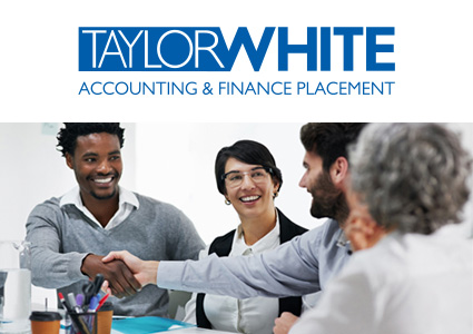 Taylor White Accounting and Finance Placement