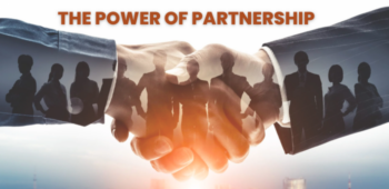 The Power of Partnership